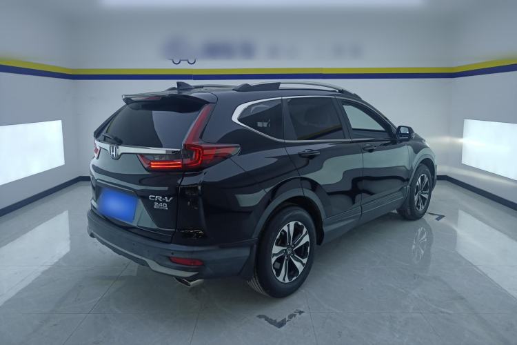 Used Honda CR-V 2021 240TURBO CVT Two-Wheel Drive Urban Edition