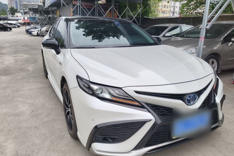 Used Toyota Camry 2023 Dual-Motor 2.5HS Fēngshàng Edition