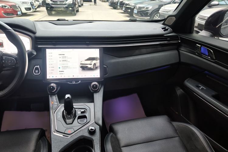 Used Lynk & Co 01 2023 1.5TD EM-F PM