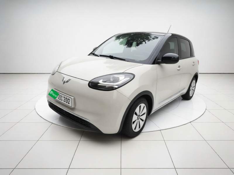 Used Wuling Bingo 2023 203km Light Edition — 1