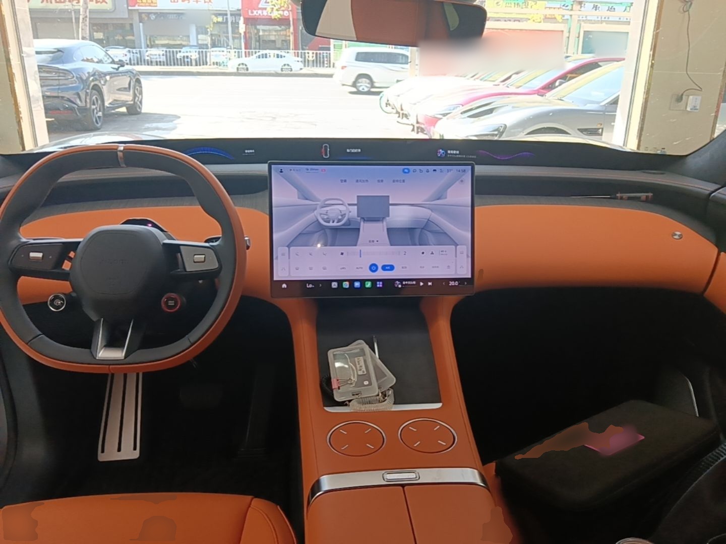 Xiaomi Auto YU7 2025 Ultra-Long Range High-Performance All-Wheel-Drive Max Edition — снимка 12