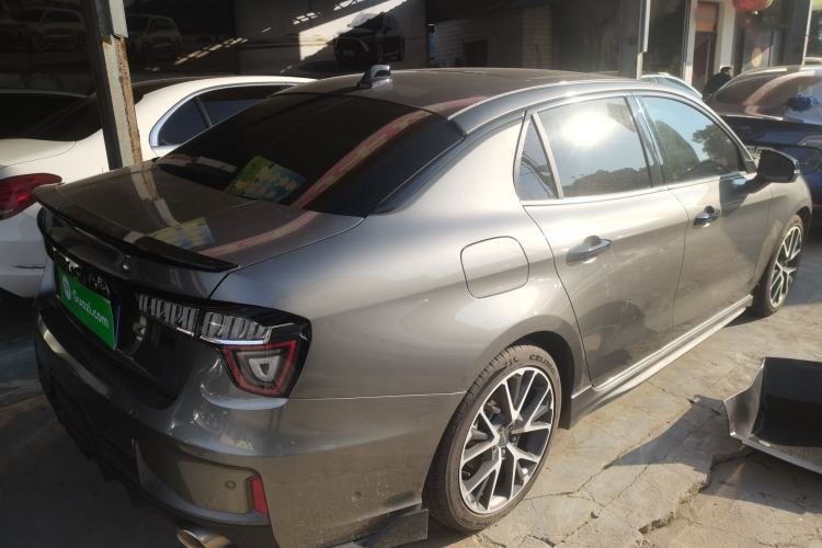 Used Lynk & Co 03 2022 2.0TD DCT JingPro
