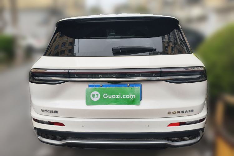 Used Lincoln Corsair 2023 2.0T Two-Wheel Drive Luxury Edition Rear