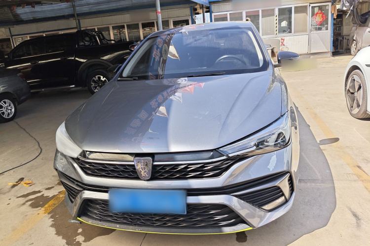 Used Roewe i5 2021 1.5L CVT Diamond Edition Front