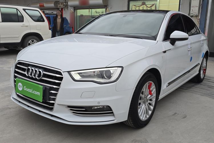 Used Audi A3 2016 Limousine 35 TFSI Prestige Edition