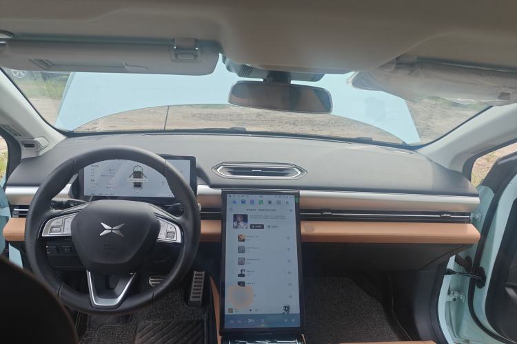 Used XPeng P5 2022 460E+