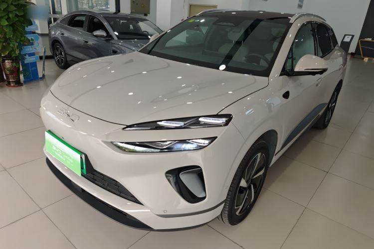 Used BYD Sealion 06 New Energy 2025 Model EV 605 Navigation Plus Edition