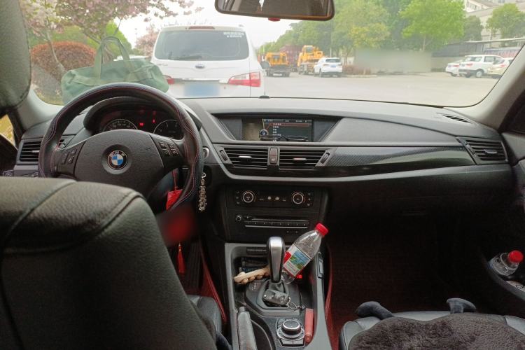 Used BMW X1 2010 sDrive18i Luxury Model