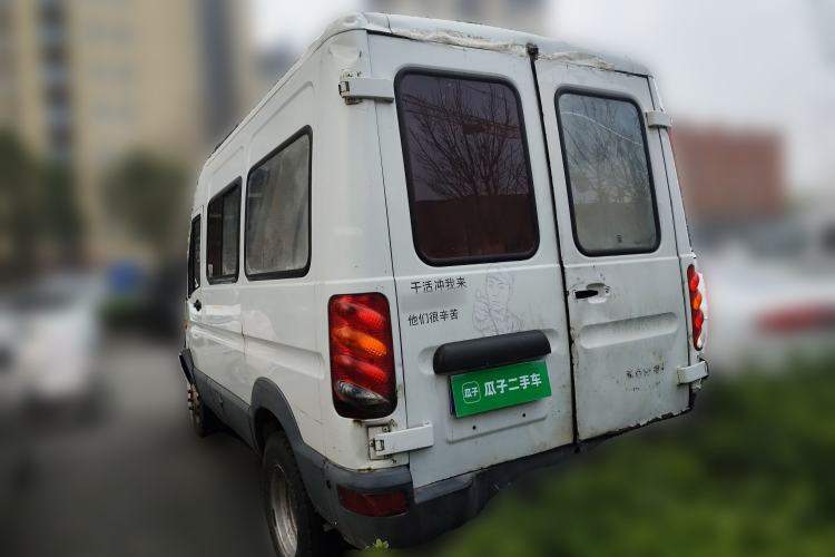 Used Iveco Power Daily 2017 2.5T Classic A32 Mid-Roof 6-7 Seater Bus 47Z5
