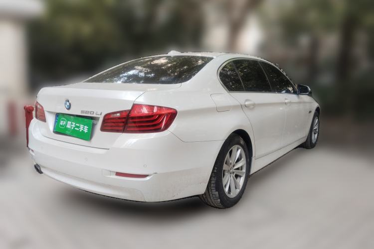 Used BMW 5 Series 2014 520Li Elegant Model