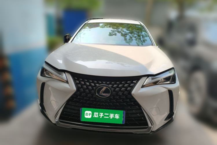 Used Lexus UX 2019 260h Explore-Cool Edition China VI Standard