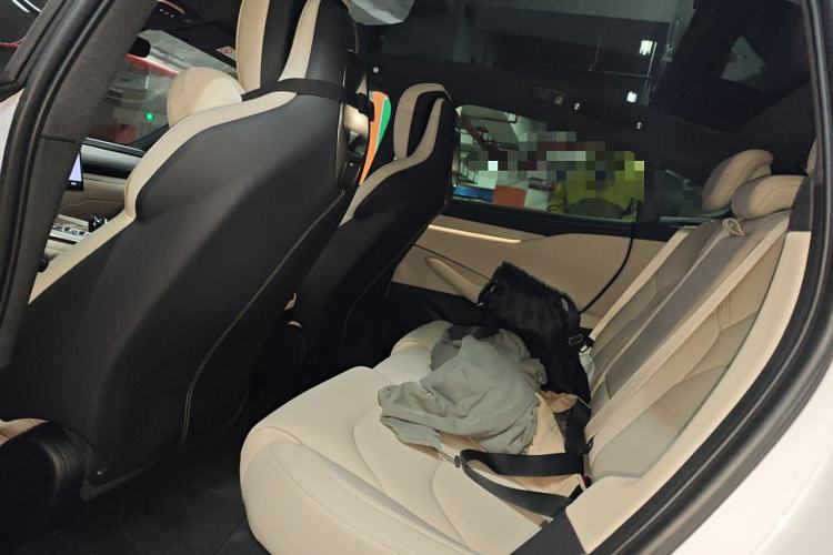 Used Xiaomi Auto SU7 2024 Rear-Drive Long-Range Intelligent Driving Version