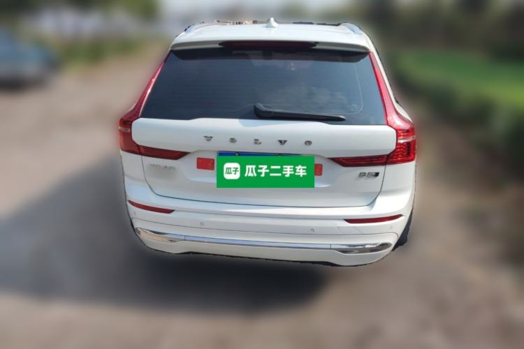 Used Volvo XC60 2022 B5 4x4 Zhiyi Luxury Edition