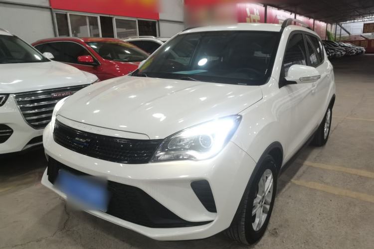 Used Oshan COS5 2021 1.6L CVT Luxury Model