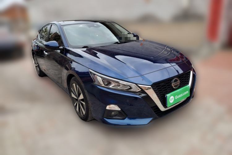 Used Nissan Teana 2020 2.0T XL Upper AD1 Smart Navigation Edition Front Right 45 Deg