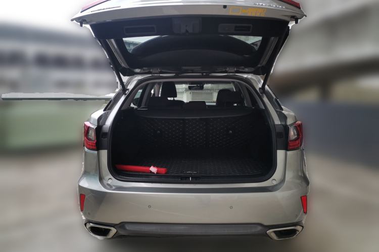 Used Lexus RX 2016 300 Two-Wheel Drive Elite Version China V Standard Trunk