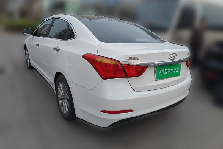 Used Hyundai Mistra 2014 1.8L Automatic Smart GLS
