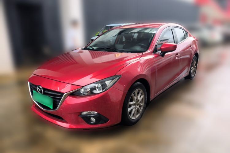 Used Mazda 3 Axela 2016 Sedan 1.5L Automatic Comfort Model