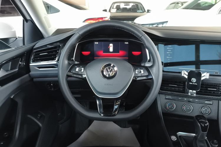 Used Volkswagen Sagitar 2022 280TSI DSG Flyover Edition Steering Wheel