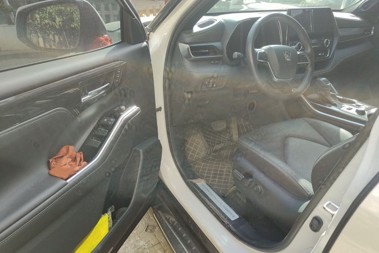 Used Toyota Crown Kluger 2022 2.0T Four-Wheel Drive Prestige Edition