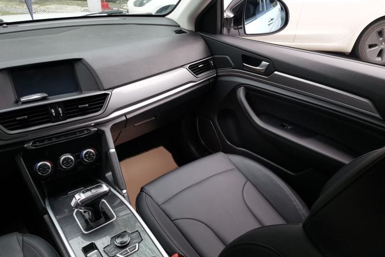 Used Haval H6 2018 Red-Label Sport Edition 1.5T Automatic Two-Wheel Drive Elite Model
