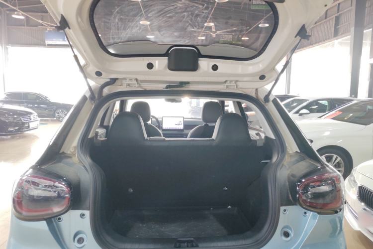 Used Dongfeng NAMMI 01 2024 New Edition 430 Plus Smart+ Trunk