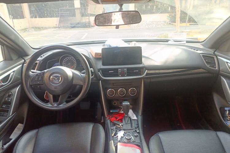 Used Mazda CX-4 2016 2.0L Automatic 2WD Blue Sky Dynamic Edition