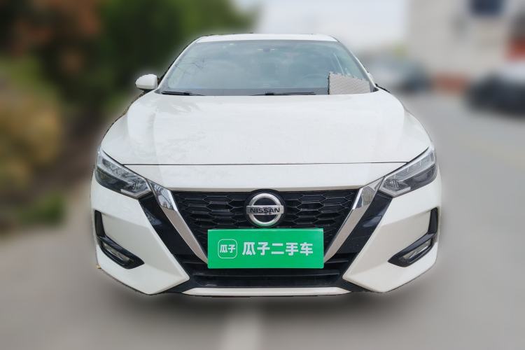 Used Nissan Sylphy 2020 1.6L XL CVT Enjoyment Edition Front