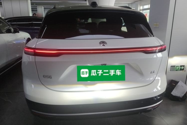 Used Nio ES6 2025 75 kWh
