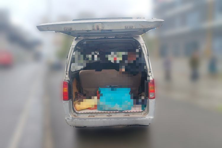 Used Wuling Zhiguang 2014 1.2L Extended Version LD6