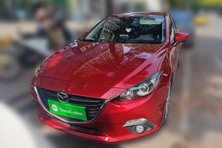 Used Mazda 3 Axela 2016 Sedan 2.0L Automatic Sport Model
