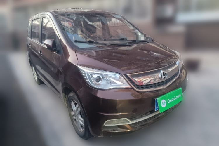 Used CHANGAN OSHAN Olisway 2015 1.2L Manual Enjoyment Model