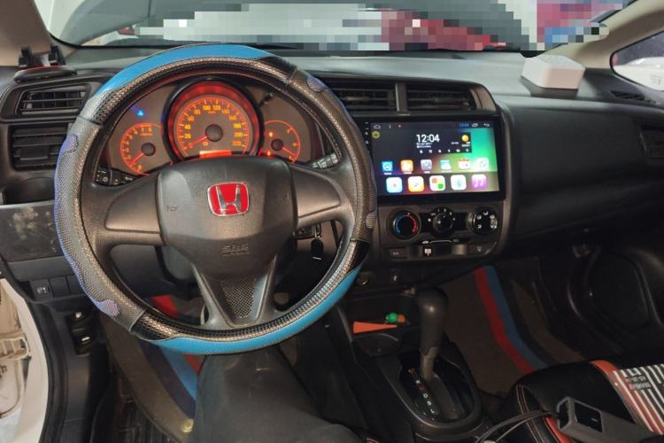 Used Honda Fit 2016 1.5L LX CVT Comfort Model