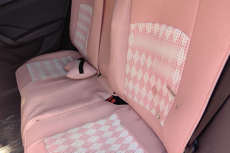 Used Volkswagen Tharu 2019 330TSI Four-Wheel Drive Luxury Edition China VI Standard Left Rear Seat