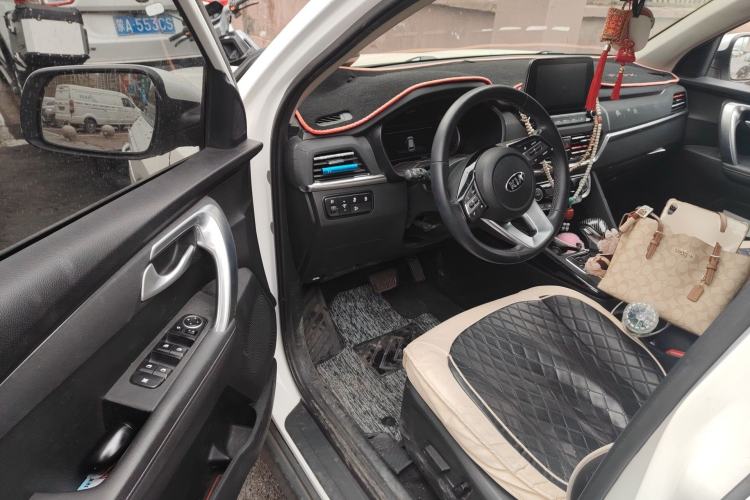 Used Kia Sportage R 2019 2.0L Automatic Smart Luxury Edition