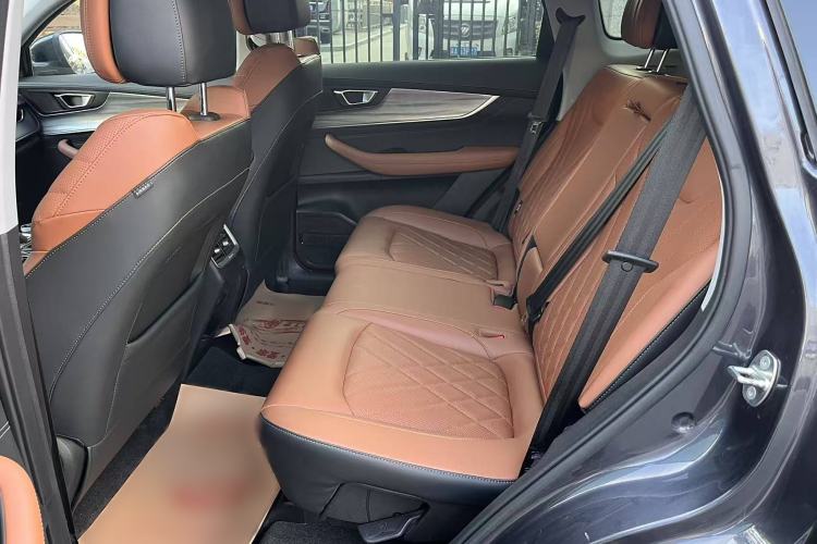 Used Chery Tiggo 8 PLUS 2022 290TGDI DCT Luxury Edition