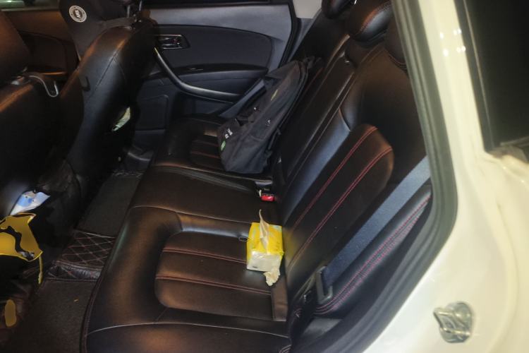 Used Bestune X80 2016 2.0L automatic Comfort trim level