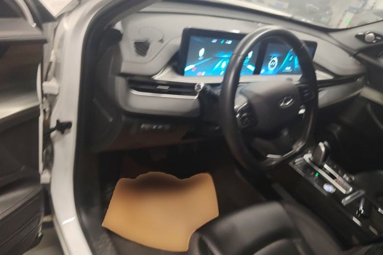 Used Chery Tiggo 8 PLUS 2021 290TGDI DCT Haoting Edition+ Driver Seat