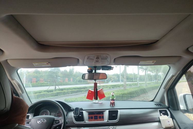 Used SAIC MAXUS G10 2019 PLUS 2.0T Automatic Elite Edition China V Standard Headliner