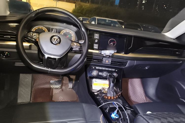Used Volkswagen Passat 2019 330TSI Elite Edition China V Standard
