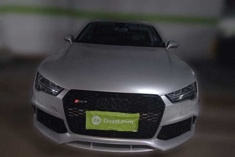 Used Audi A7 2013 50 TFSI quattro Luxury Model Front