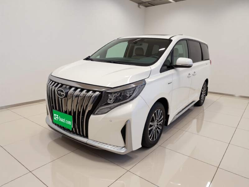 Used GAC Trumpchi M8 2021 Lingxiu Series 390T Deluxe Edition – Premium — 1