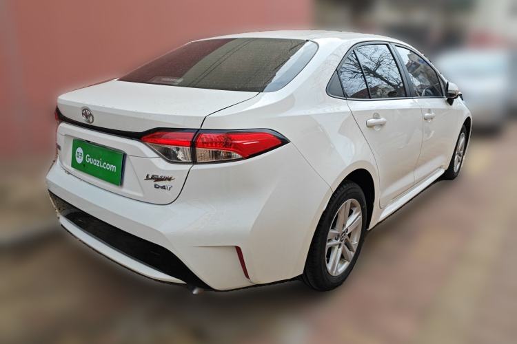 Used Toyota Levin 2022 185T CVT Luxury Edition