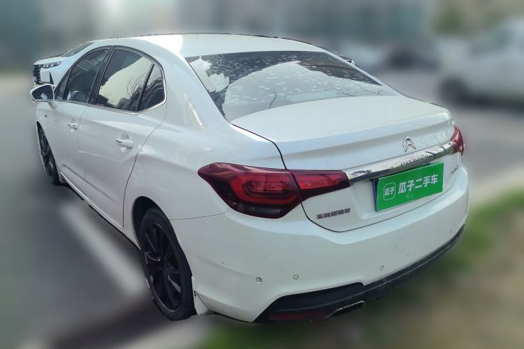 Used Citroen C4L 2016 1.6T Automatic Elite Model