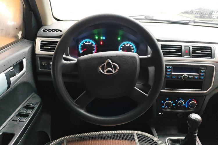 Used Chana Shenqi F30 2018 1.5L Comfort Trim Short Wheelbase DAM15L
