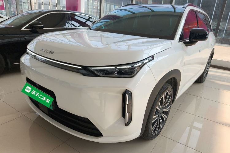 Used AION i60 2026 Model 210 Standard Edition