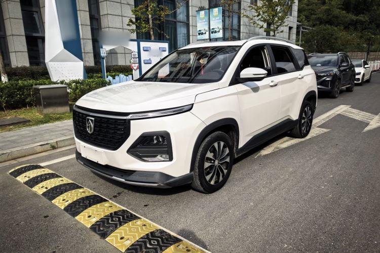 Used Baojun 530 2020 1.5T CVT Prestige Connected Version 6 Seats