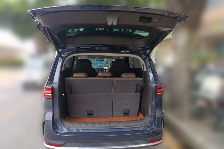 Used Roewe iMAX8 New Energy 2022 First-Class Platinum Edition