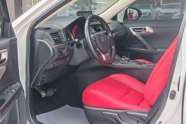 Used Lexus CT 2020 CT200h Elite Edition Monochrome
