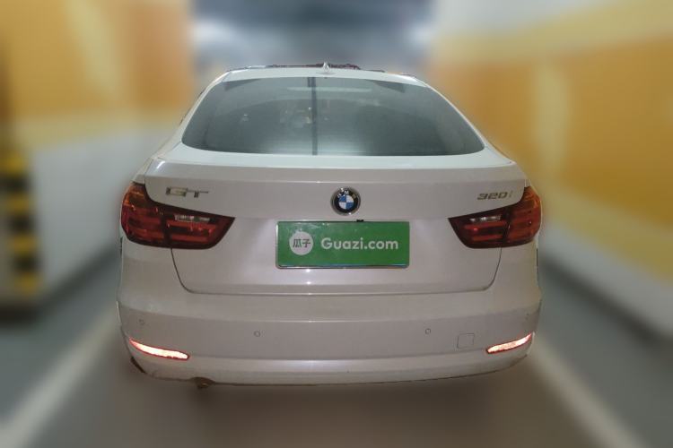 Used BMW 3 Series GT 2013 320i Leading Model Rear